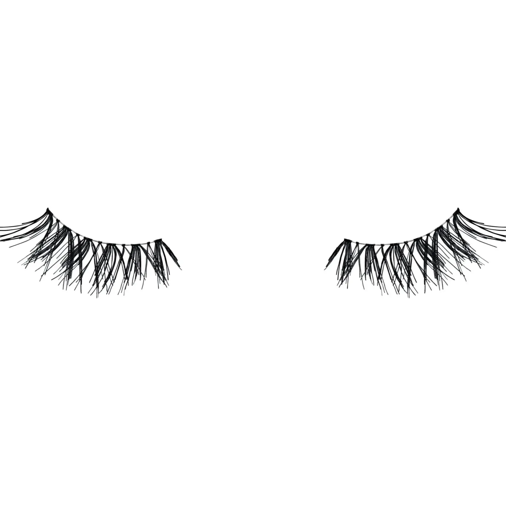 Faked 3/4 Pre-Cut Lashes