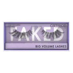 Faked Big Volume Lashes