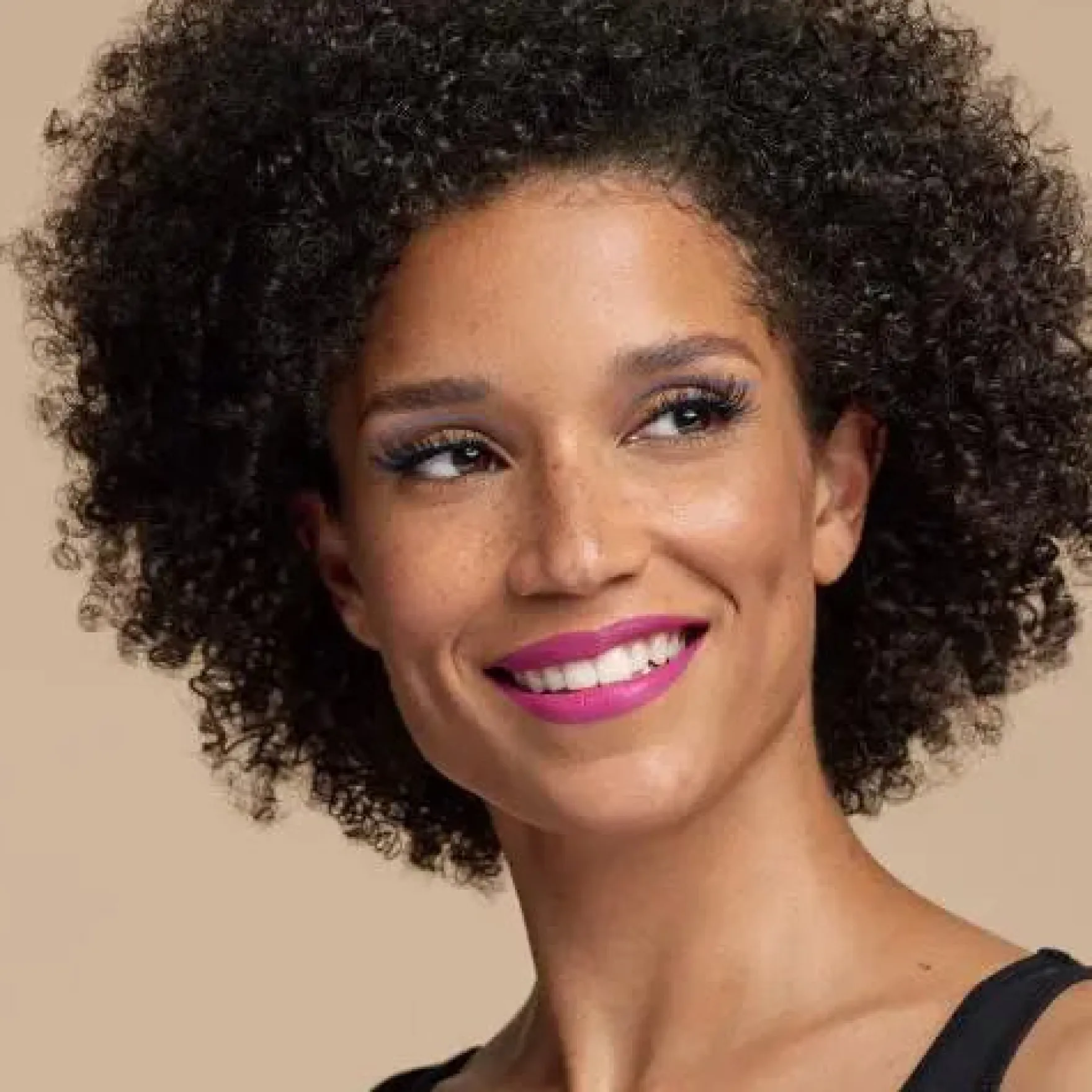 Faked Big Volume Lashes