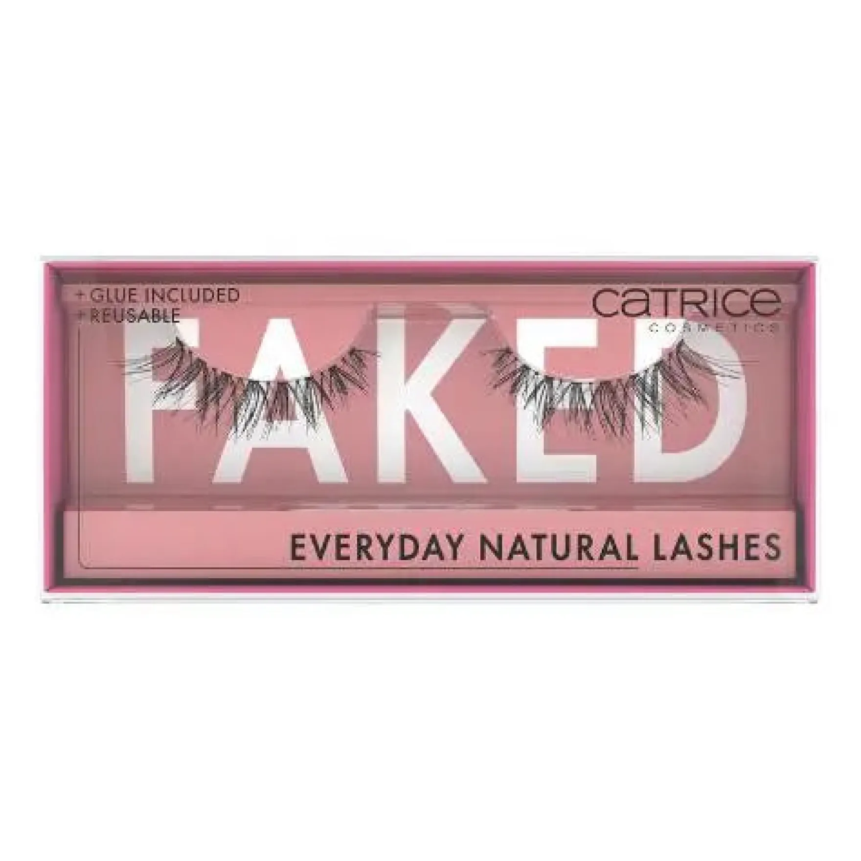 Faked Everyday Natural Lashes