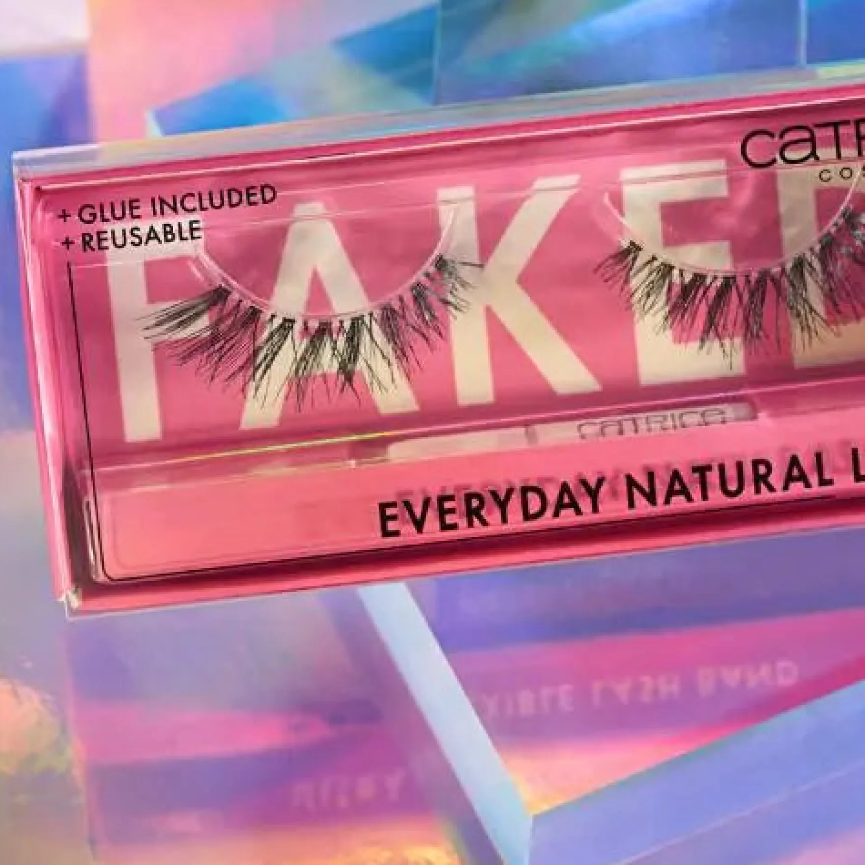 Faked Everyday Natural Lashes