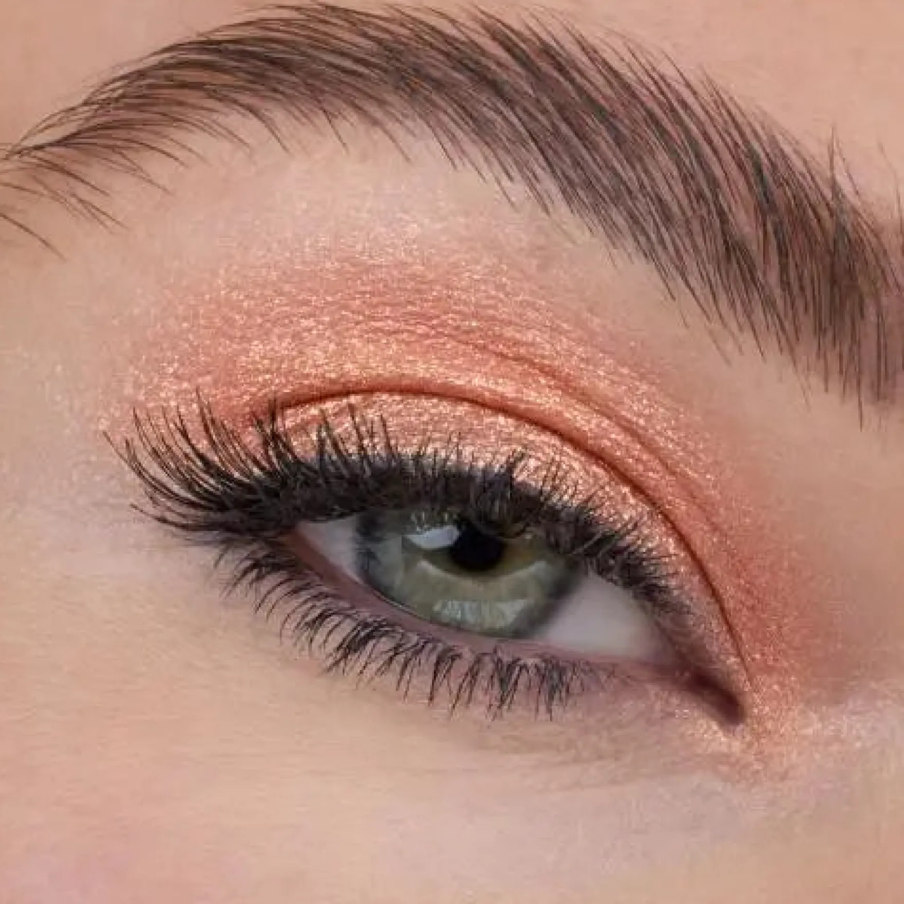 Faked Insane Length Lashes