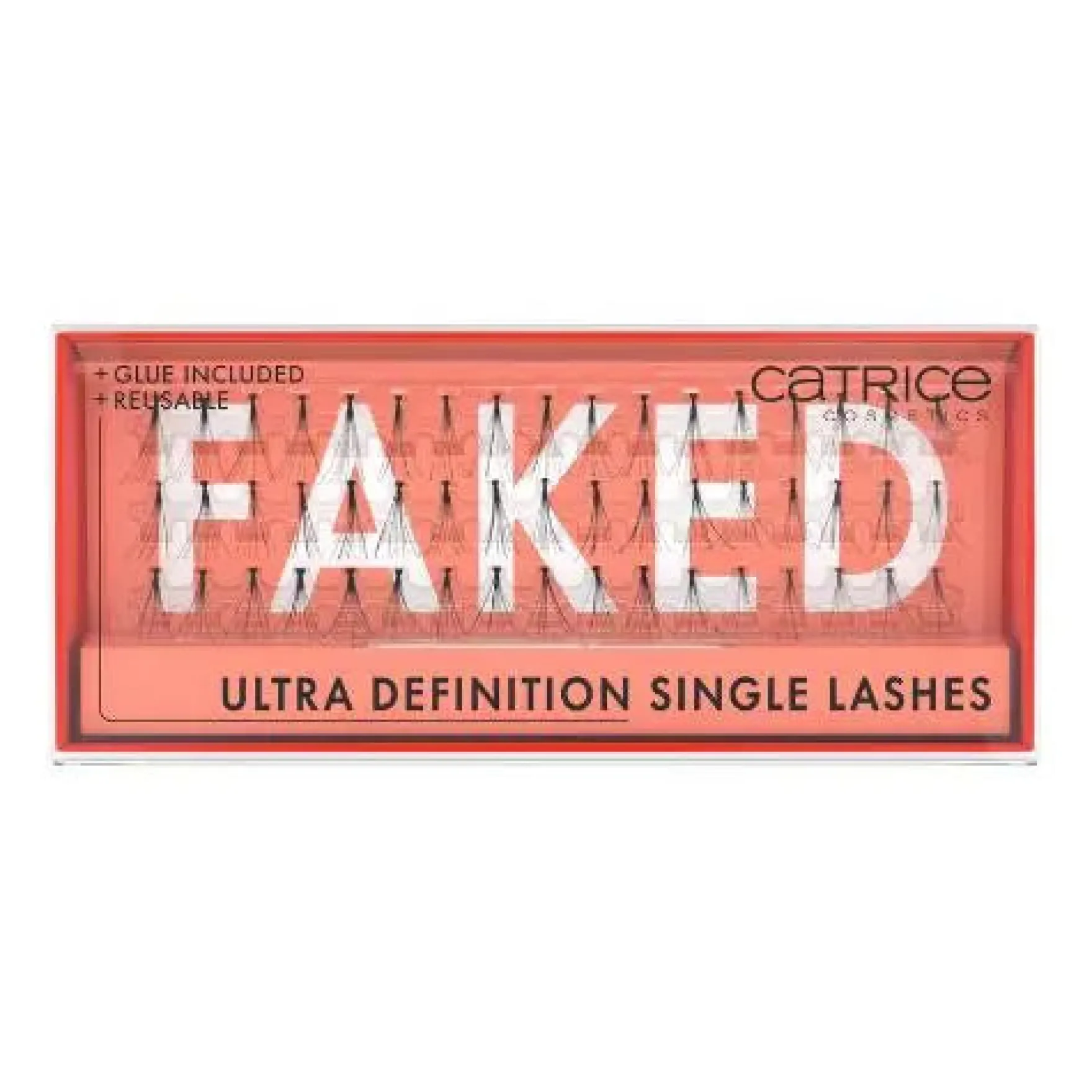 Faked Ultra Definition Single Lashes