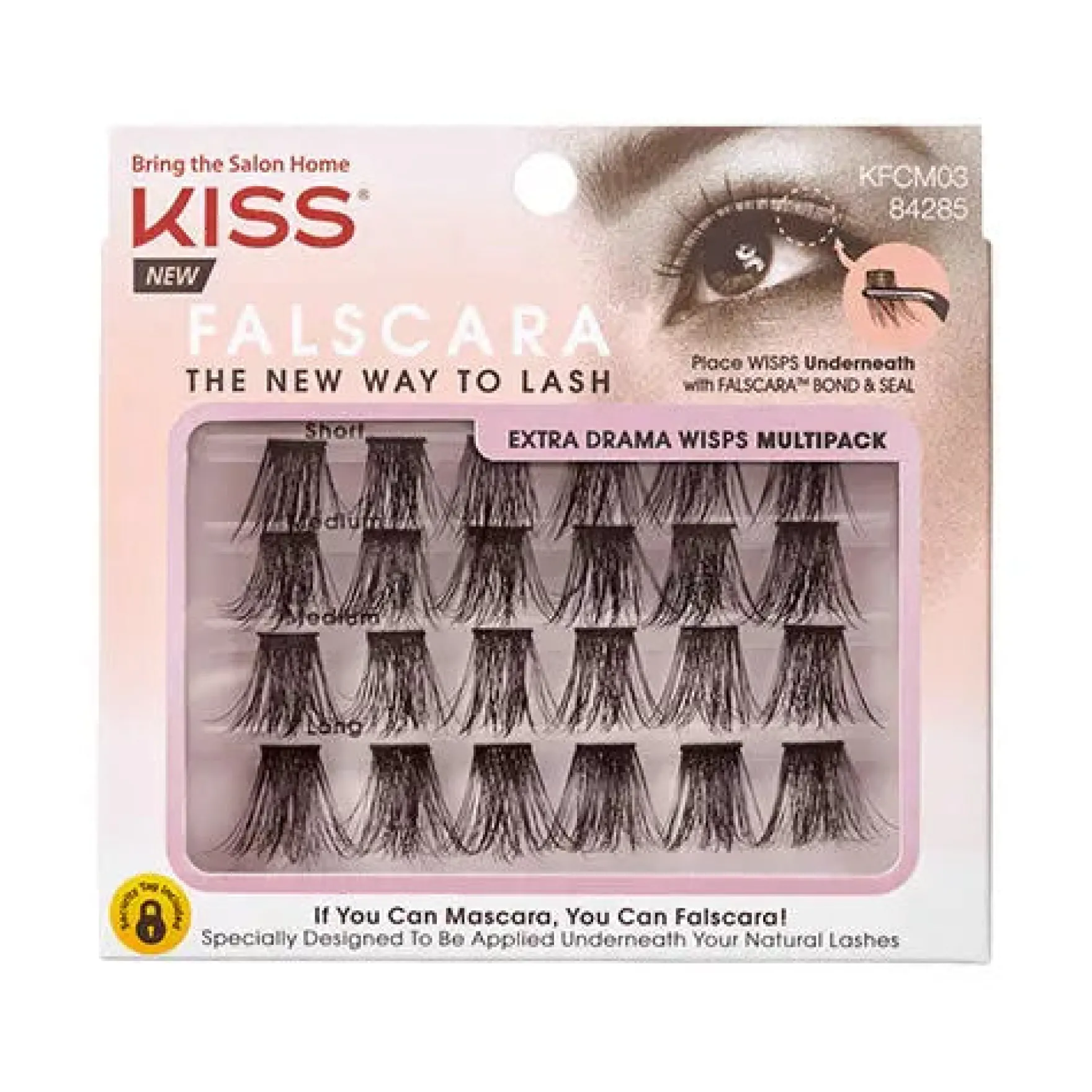 Falscara Extra Drama Wisps