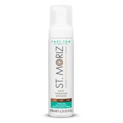 Fast Tanning Mousse