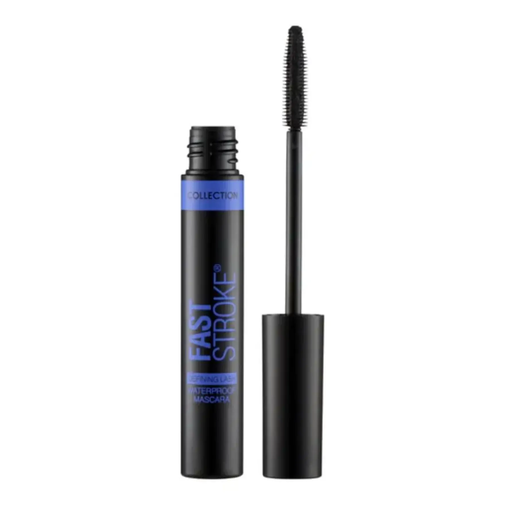 Fast Stroke Defining Lash Mascara Waterproof Black