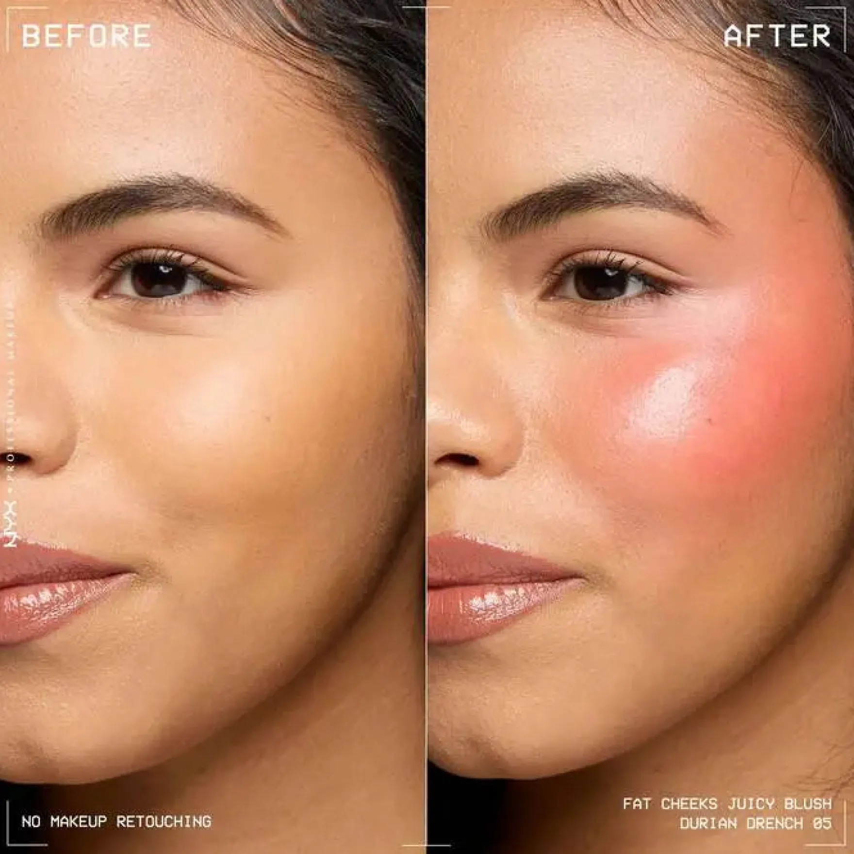 Fat Cheeks Blush Peach Plunge