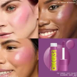 Fat Cheeks Blush Blueberry Burst