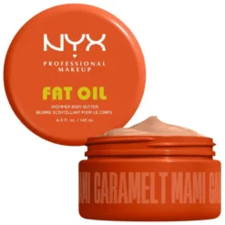 Fat Oil Caramelt Mami Body Butter
