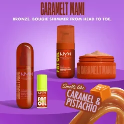 Fat Oil Caramelt Mami Body Oil