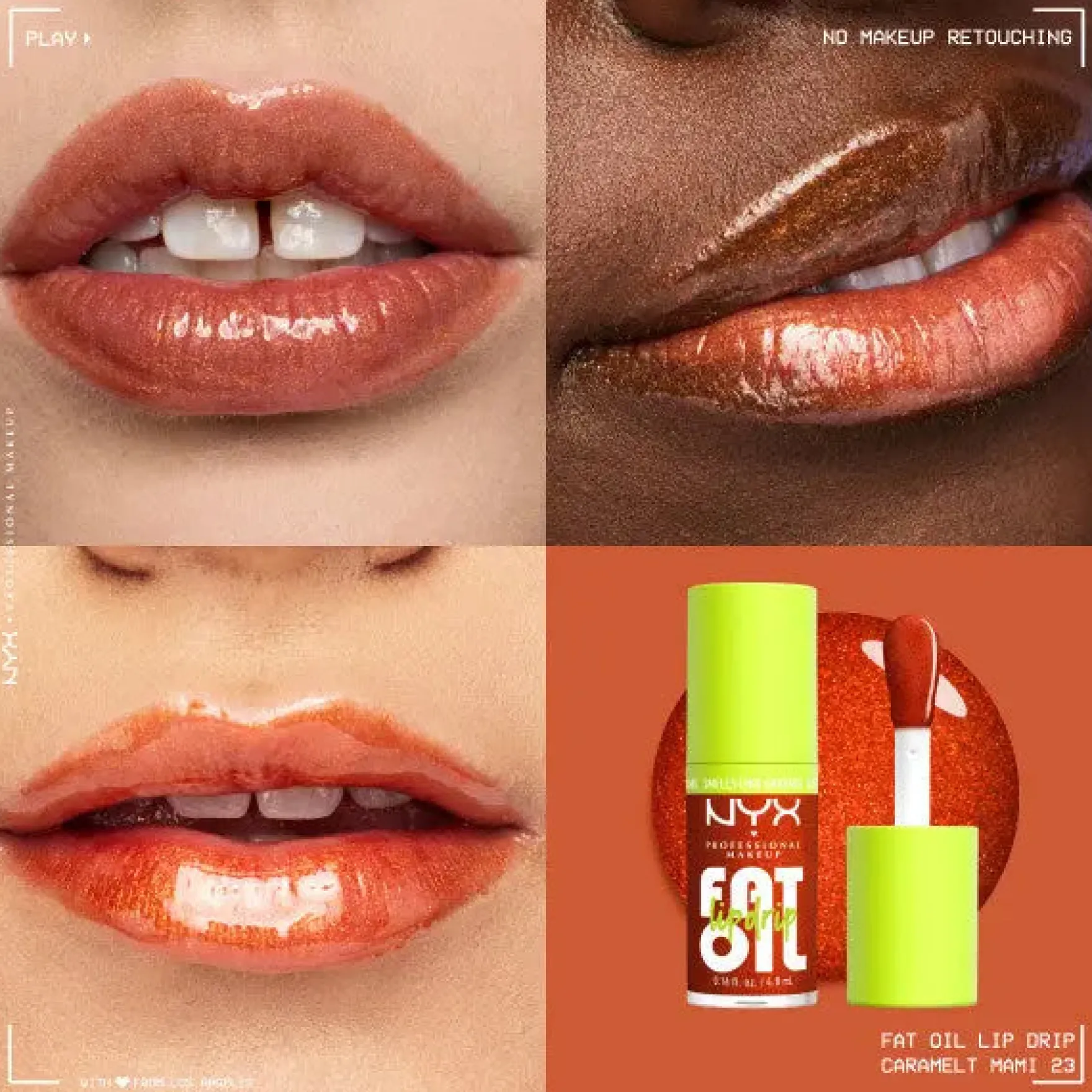 Fat Oil Caramelt Mami Kit