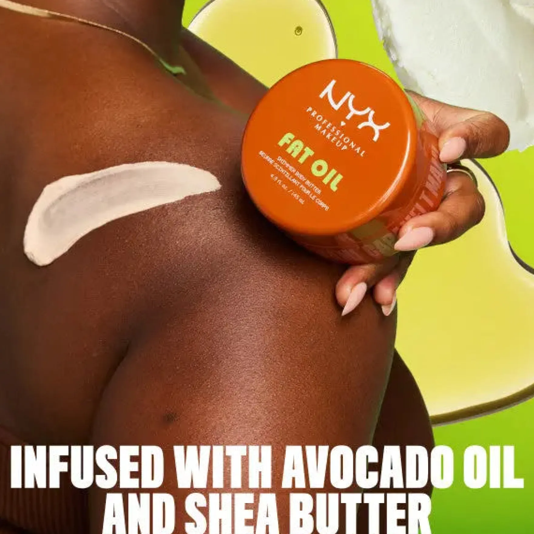Fat Oil Caramelt Mami Kit