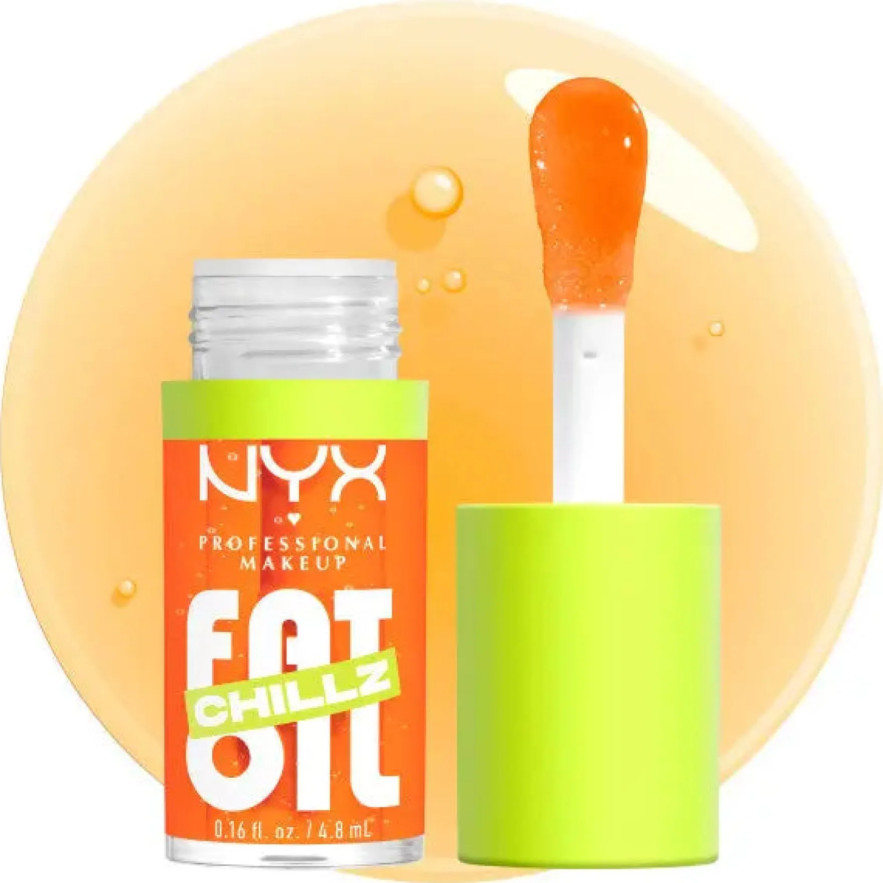 Fat Oil Chillz Citrus Chiller