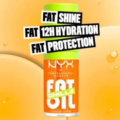 Fat Oil Chillz Citrus Chiller