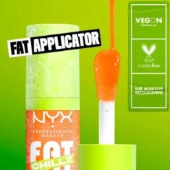 Fat Oil Chillz Citrus Chiller