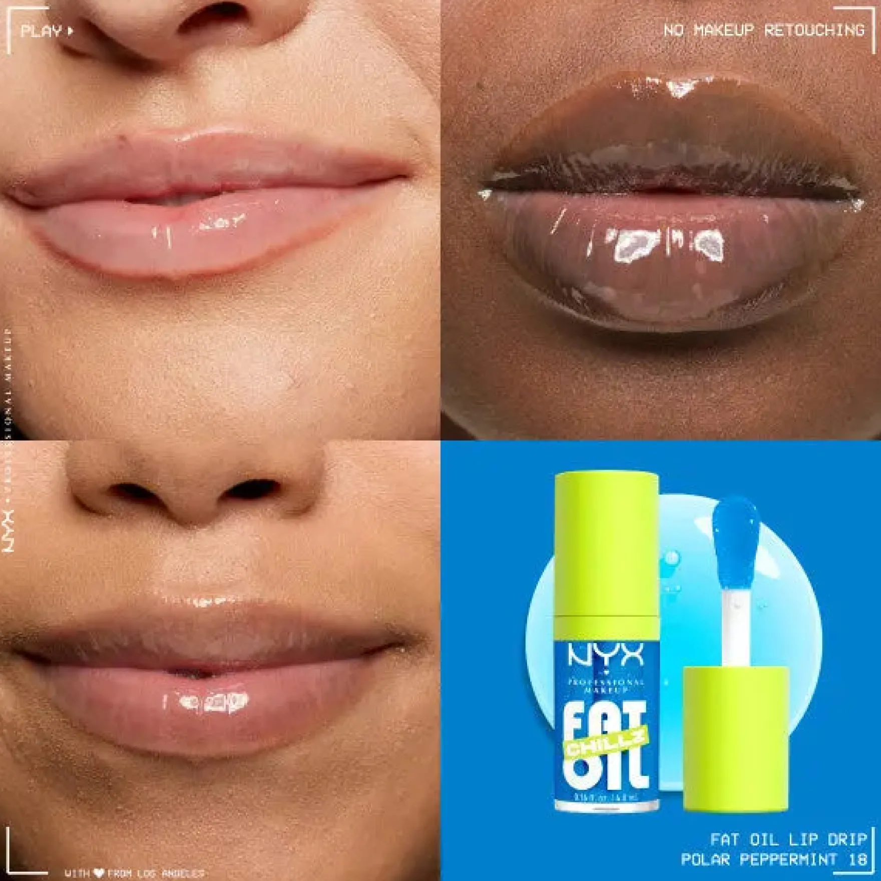 Fat Oil Chillz Polar Peppermint