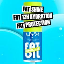 Fat Oil Chillz Polar Peppermint