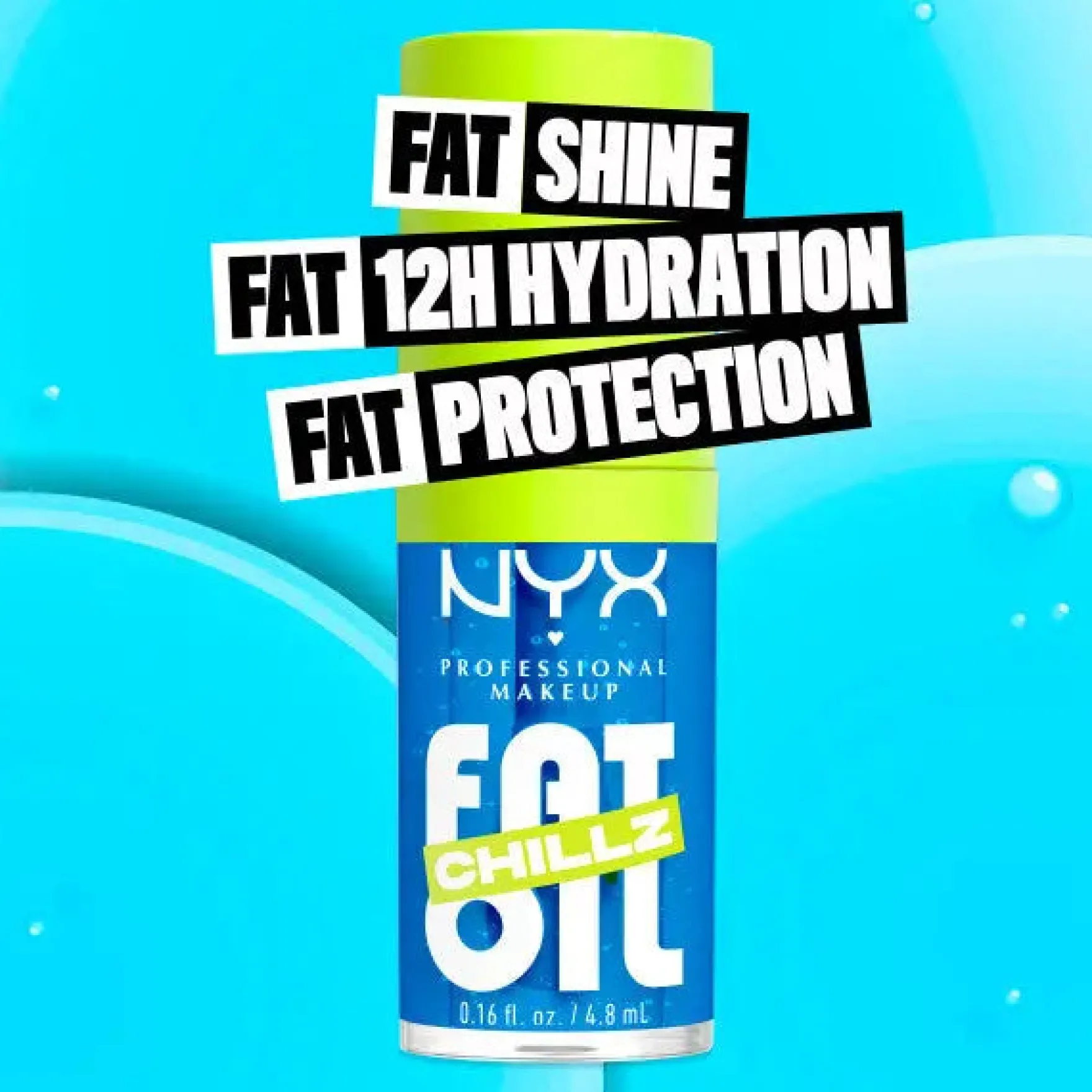 Fat Oil Chillz Polar Peppermint