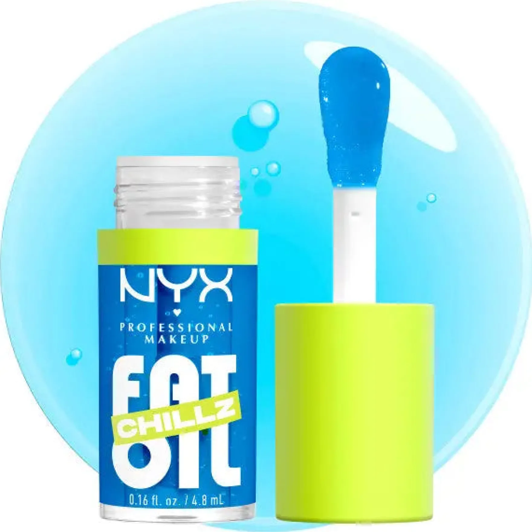 Fat Oil Chillz Polar Peppermint