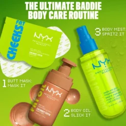 Fat Oil Coconut Cutie Body Oil
