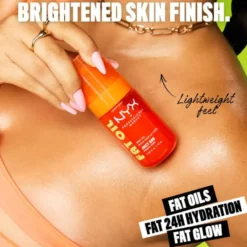 Fat Oil Juicy Boo Body Oil