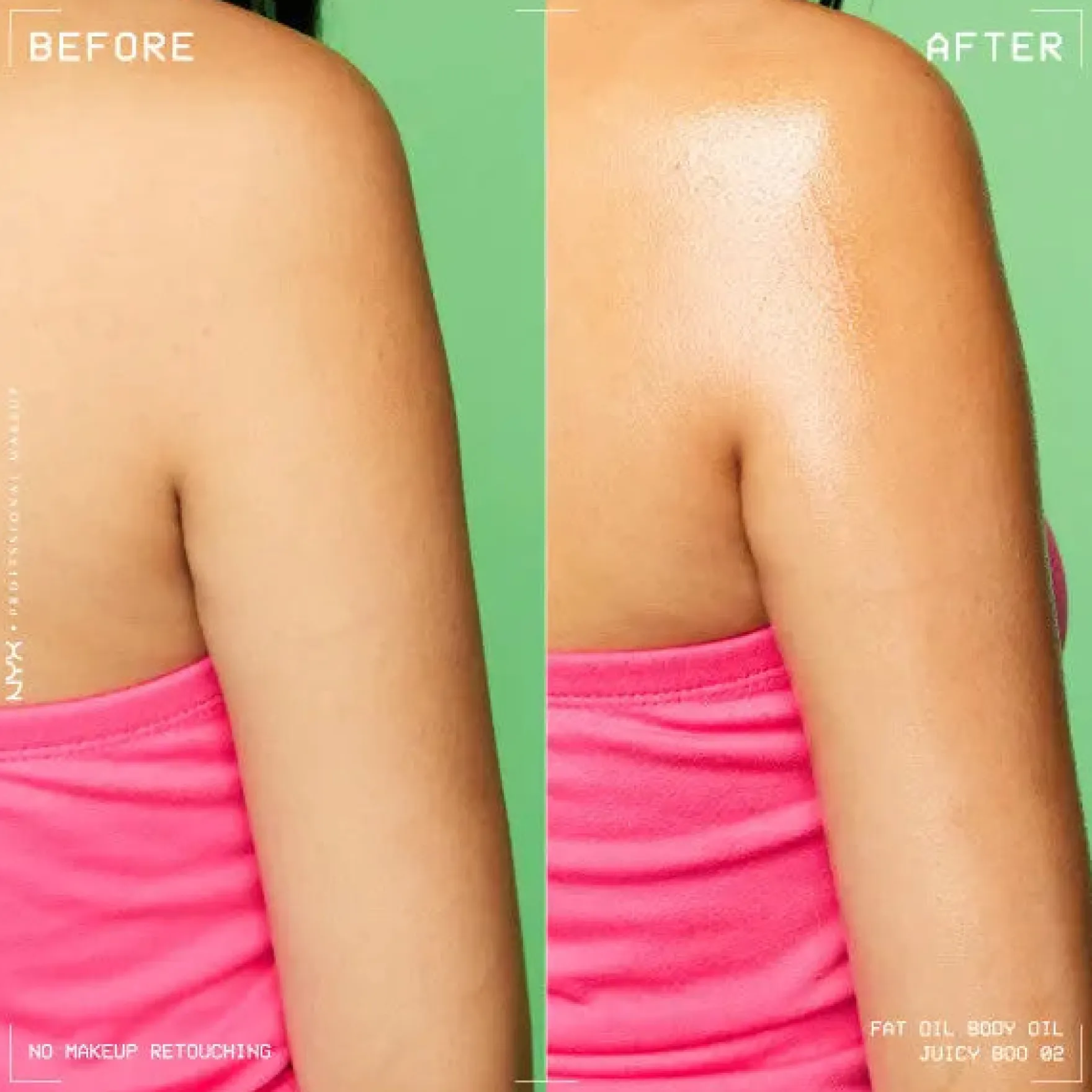 Fat Oil Juicy Boo Body Oil