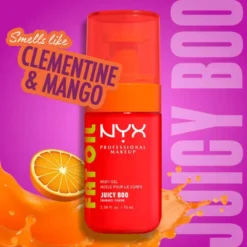 Fat Oil Juicy Boo Body Oil Mini