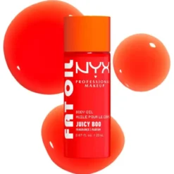 Fat Oil Juicy Boo Body Oil Mini