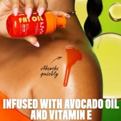 Fat Oil Juicy Boo Body Oil Mini