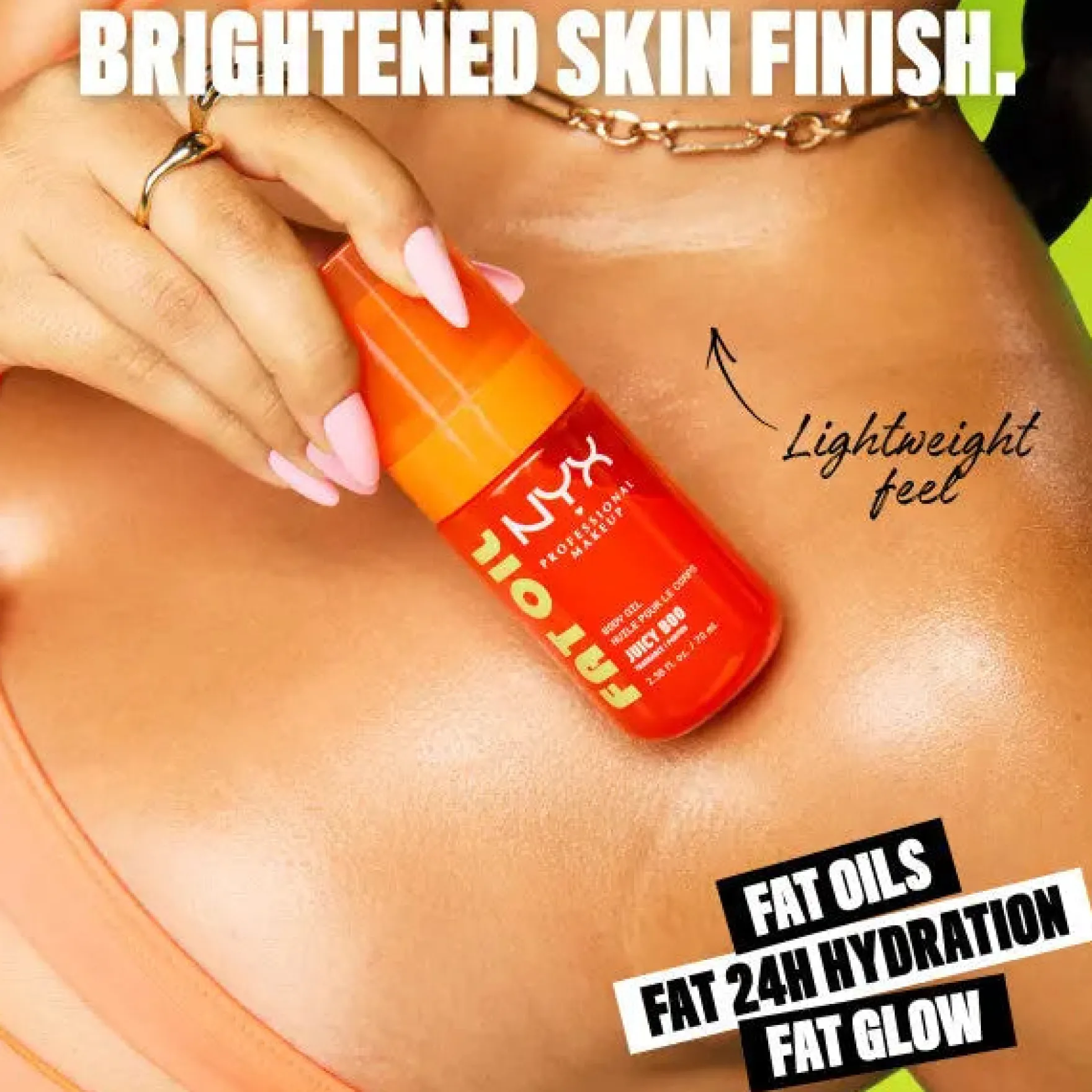 Fat Oil Juicy Boo Body Oil Mini