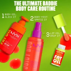 Fat Oil Juicy Boo Body Spray