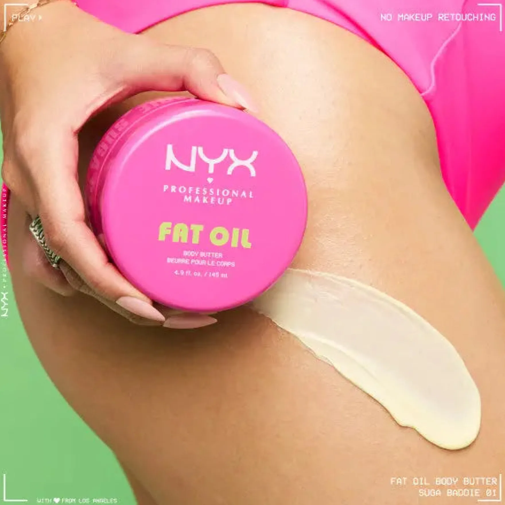 Fat Oil Suga Baddie Body Butter