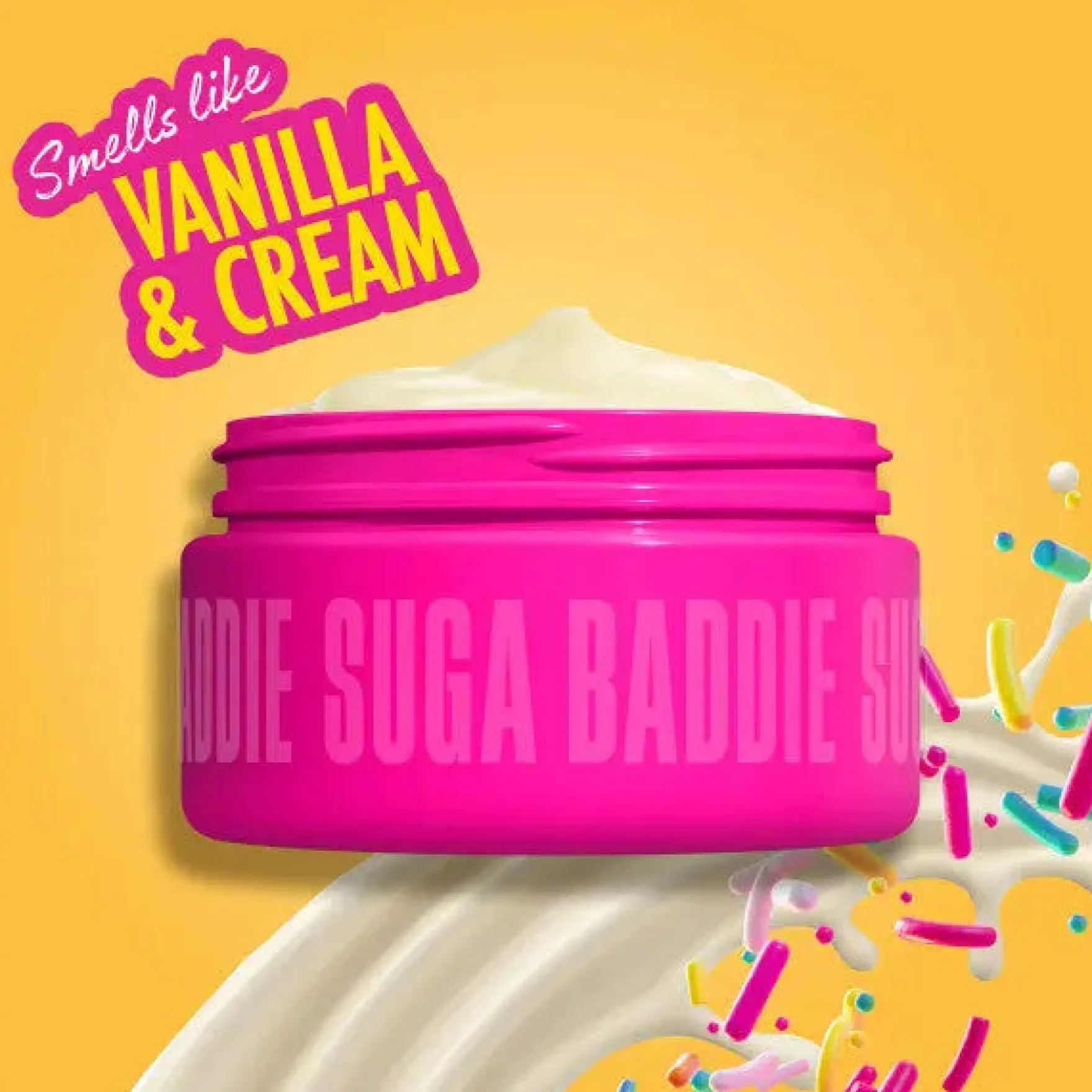 Fat Oil Suga Baddie Body Butter