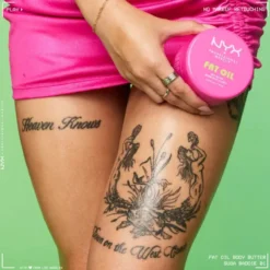 Fat Oil Suga Baddie Body Butter Mini