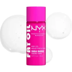 Fat Oil Suga Baddie Body Oil Mini