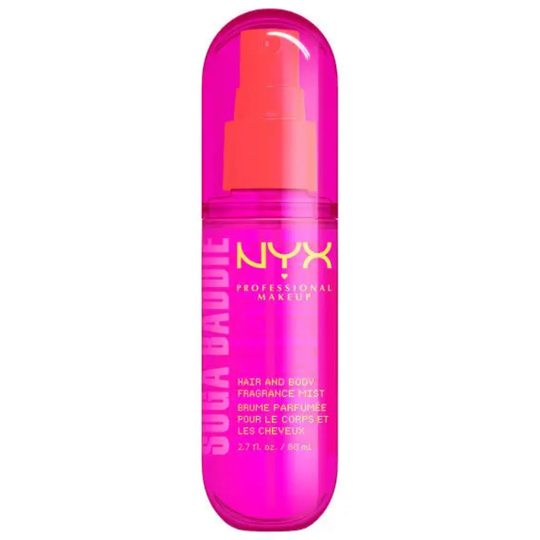 Fat Oil Suga Baddie Body Spray