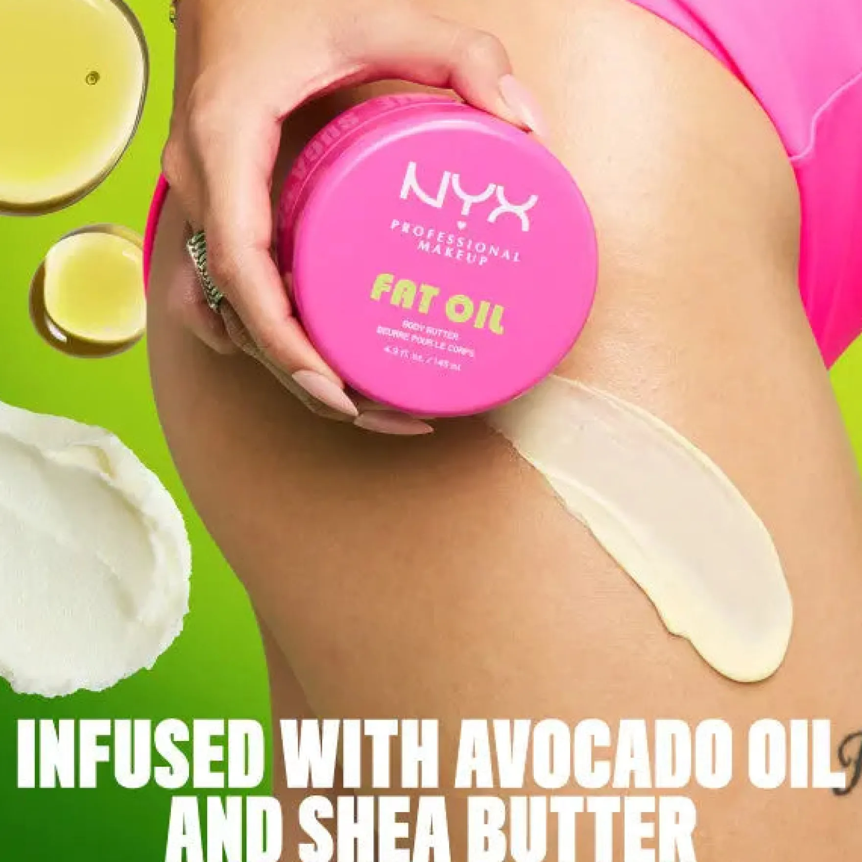 Fat Oil Suga Baddie Kit