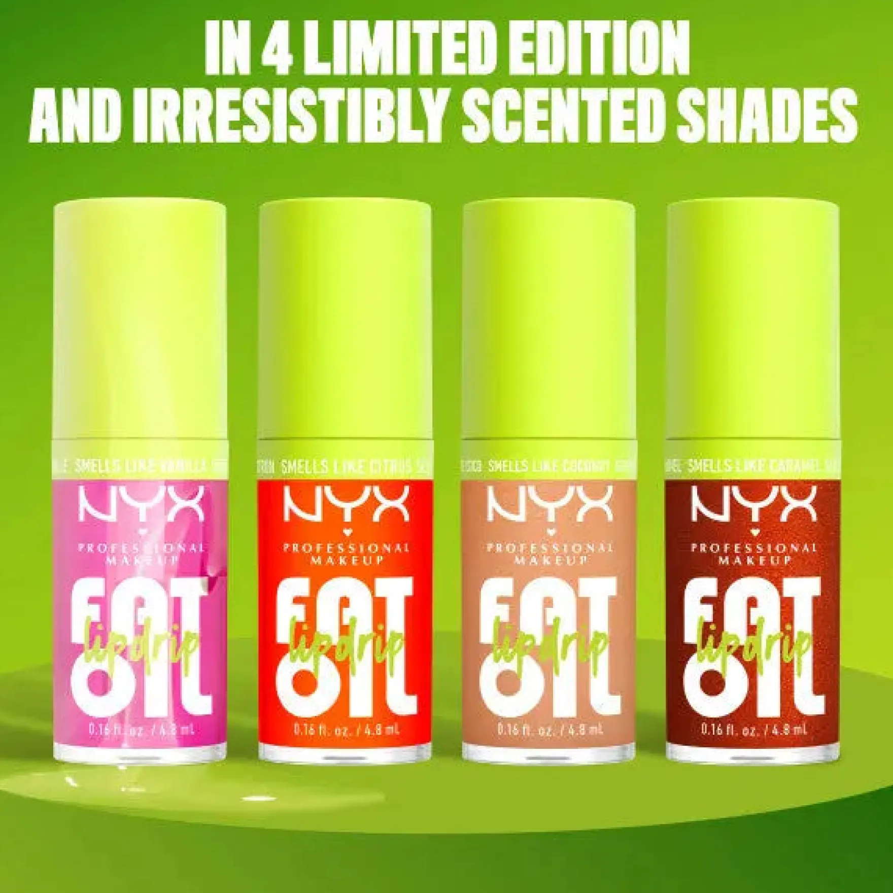 Fat Oil Suga Baddie Lip Drip