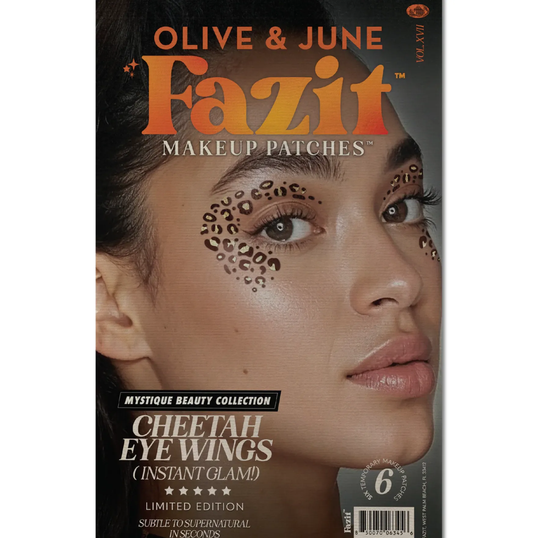 Fazit Cheetah Eye Wings