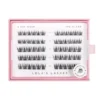 Feathered Pre Glued Lashes