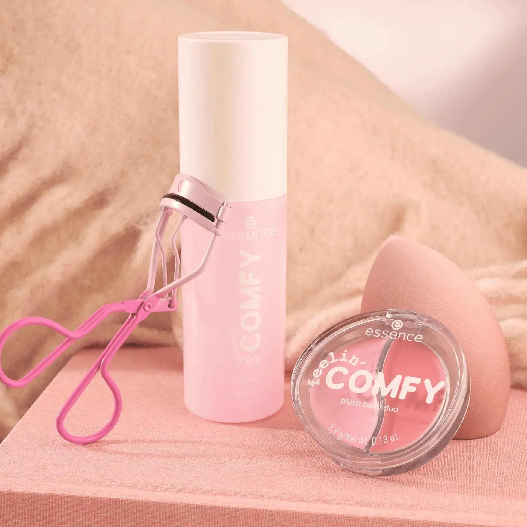Feelin' Comfy Blush Balm Duo In My Blushin' Era