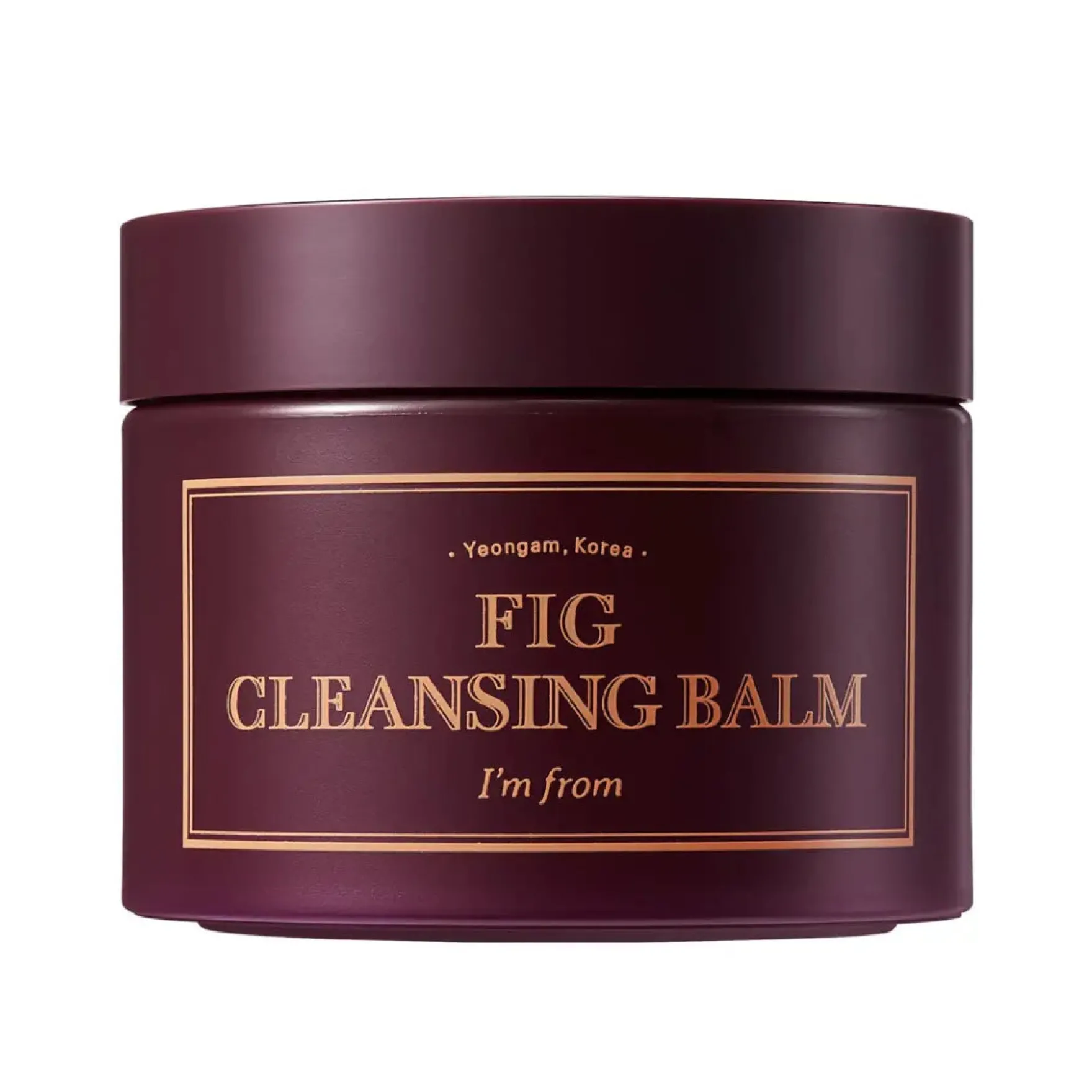 Fig Cleansing Balm