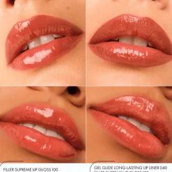 Filler Supreme Lip Gloss 100 Cinnamon Glazed