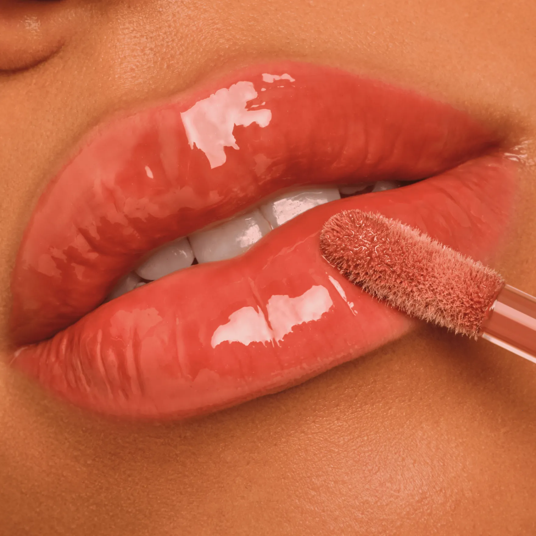 Filler Supreme Lip Gloss 100 Cinnamon Glazed