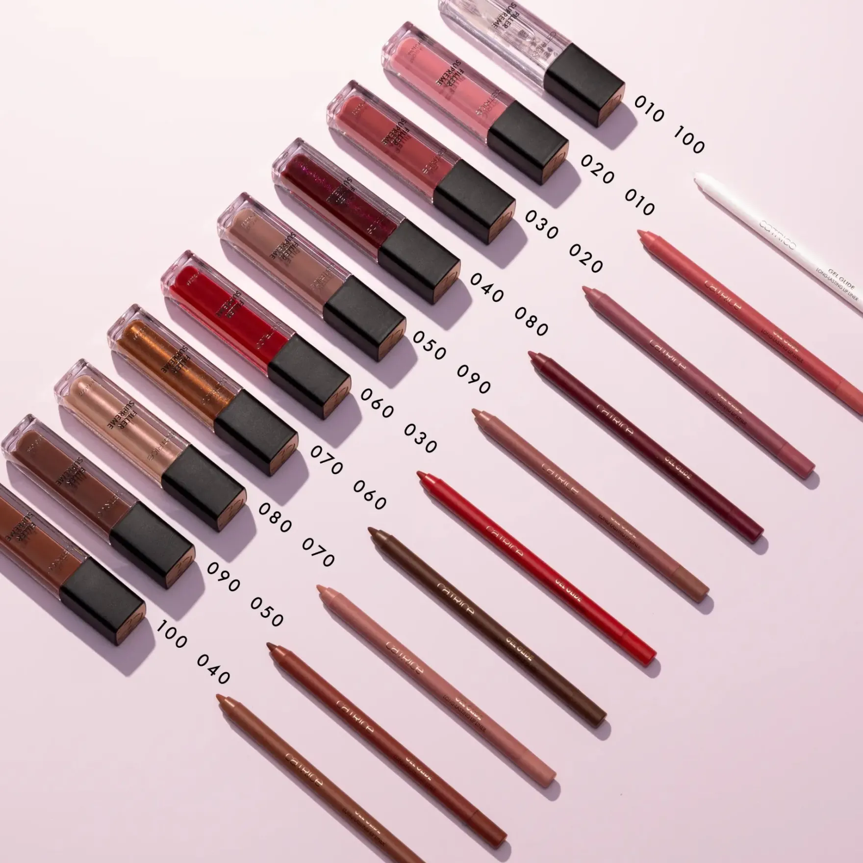 Filler Supreme Lip Gloss 020 Fairytale Filter