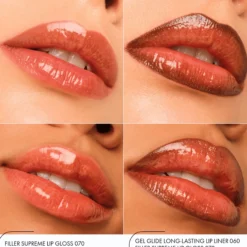 Filler Supreme Lip Gloss 070 Golden Hour Flex