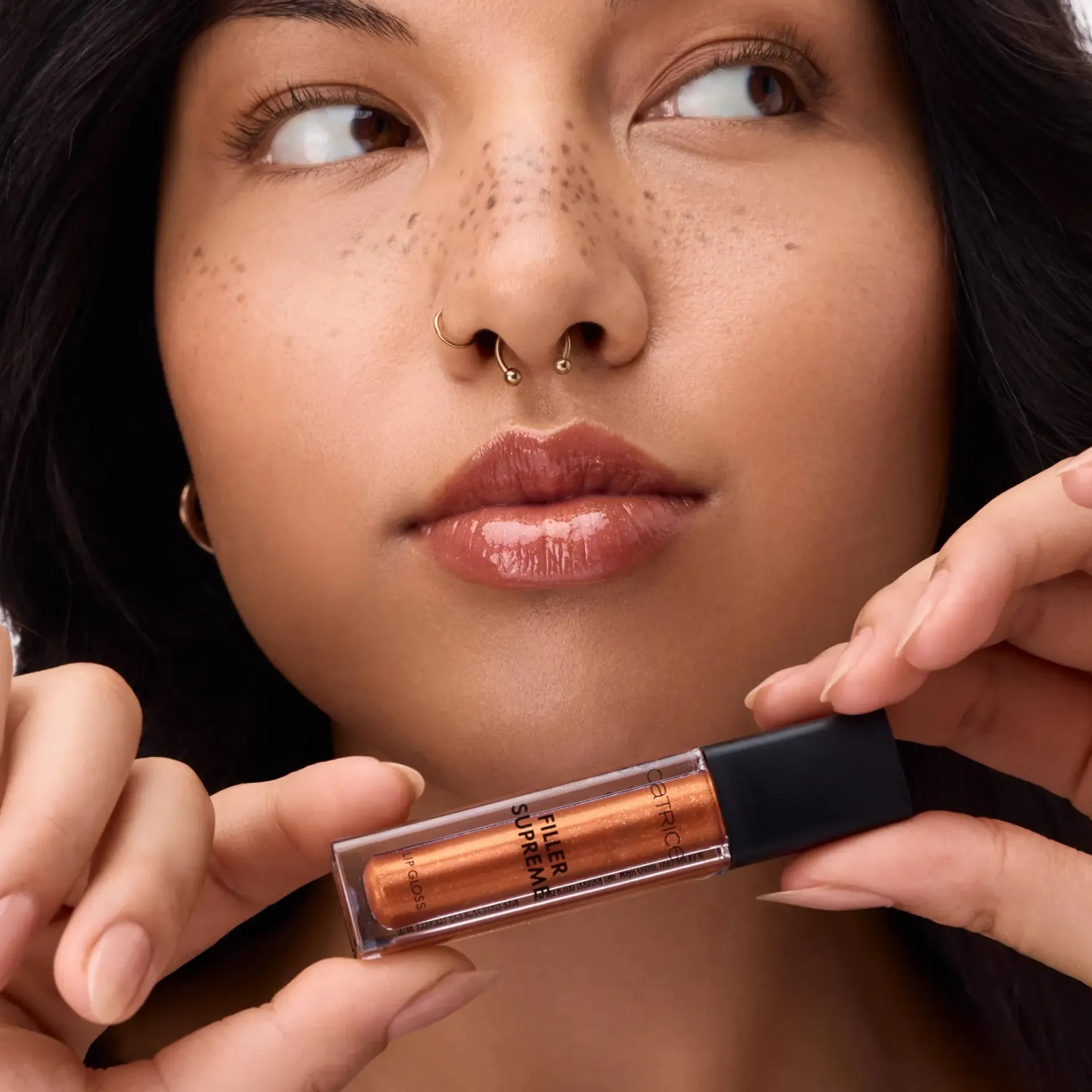Filler Supreme Lip Gloss 070 Golden Hour Flex