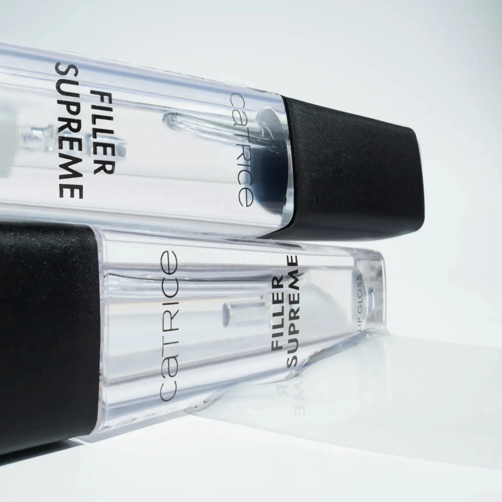 Filler Supreme Lip Gloss 010 High Gloss, Low Drama