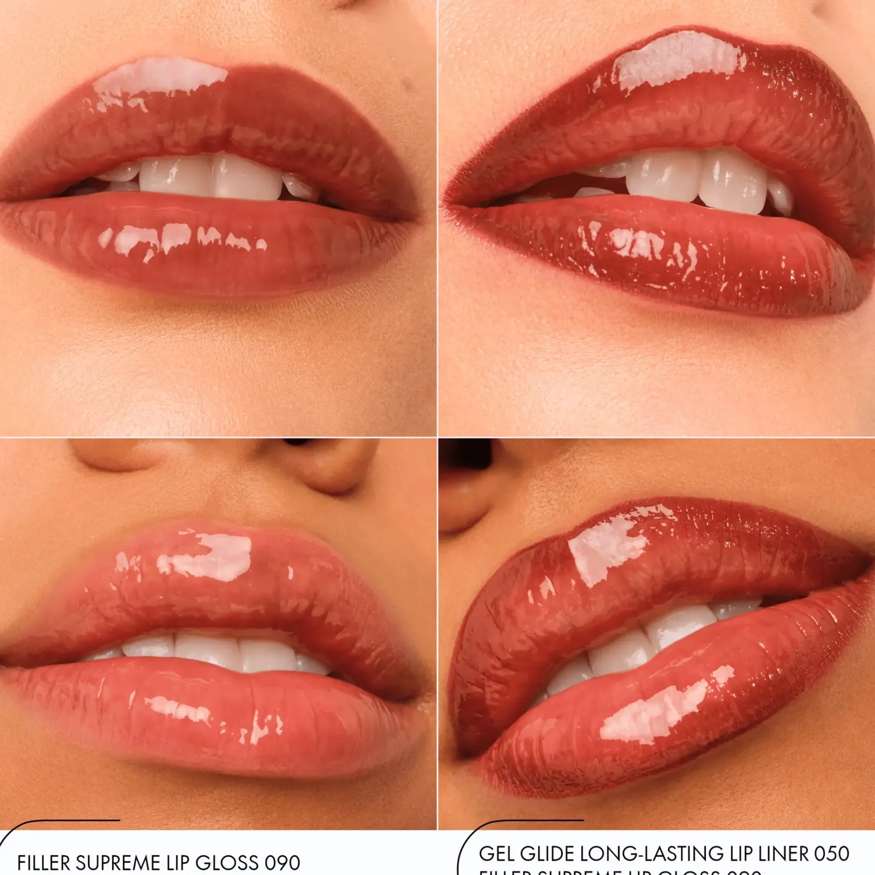 Filler Supreme Lip Gloss 090 Say Less, Serve More