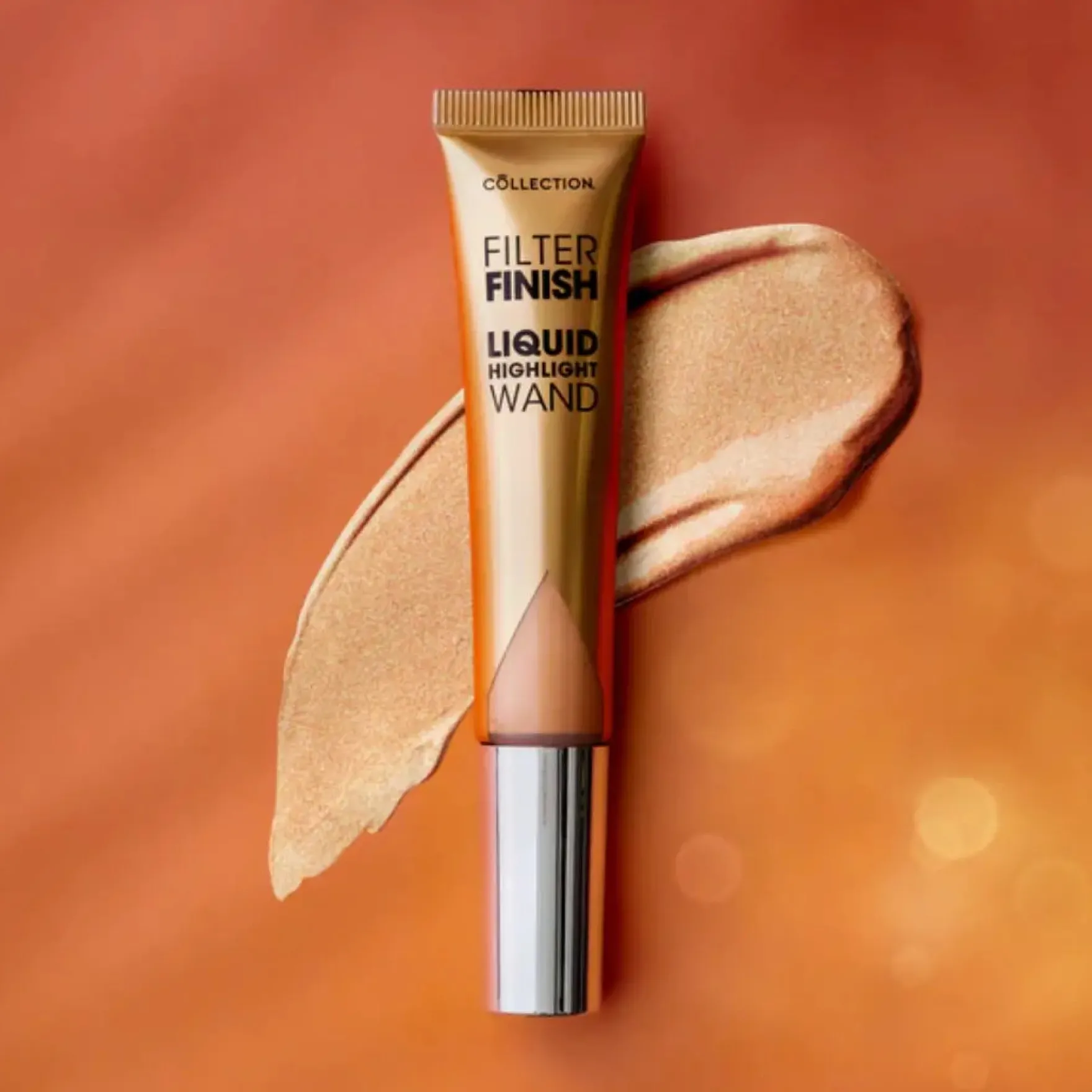 Filter Finish Liquid Highlight Wand Strobelight